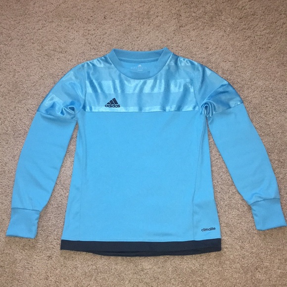 youth goalie shirt